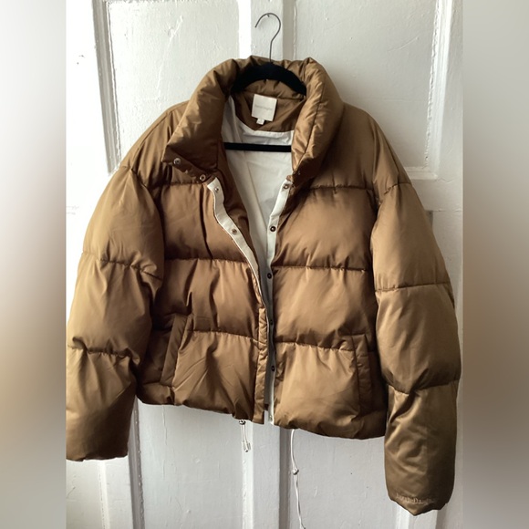 Favorite Daughter Ladies Puffer Jacket - Picture 7 of 16
